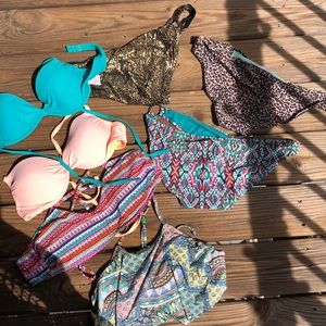 Bathing suits